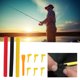 thumbnail image 5 of Palos De Espuma Para Pesca De Carpa, Cebo Ligero Portátil EVA, Kit Alineador Zig, Accesorios De Pesca Para Estanque Y Río, 5 of 7