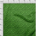 thumbnail image 2 of oneOone Cotton Silk Medium Blue Fabric Block Sewing Craft Projects Fabric Prints By Yard 42 Inch Wide-ZTY, 2 of 5