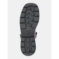 thumbnail image 5 of No Boundaries Women's Chunky Lug Sole Mary Jane, 5 of 5