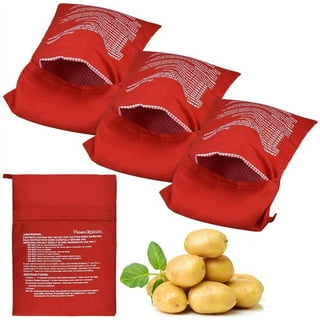 The Benefits of Potato Bags - Bag of Potatoes