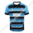 thumbnail image 2 of Cardiff Rugby Jersey ropa hombres niños hombres niños regalo camiseta equipo ropa deportiva camiseta adolescente entrenamiento en casa Top 2024/25 caliente, 2 of 4