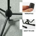 thumbnail image 3 of EXHUMKY 6Ud Gomas Para Soporte De Guitarra Antideslizantes Y Resistentes En Color Negro, 3 of 8