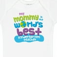 thumbnail image 4 of Inktastic Kindergarten Teacher Mom Boys or Girls Baby Bodysuit, 4 of 5