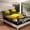 Yellow, variant on Erosebridal Parachute Bed Sheets Set Queen Size, Extreme sports Bed Sheets Queen, Boys Adults, 4-Piece
