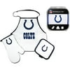 McArthur Towel & Sports Indianapolis Colts 3 Piece BBQ Barbeque Set