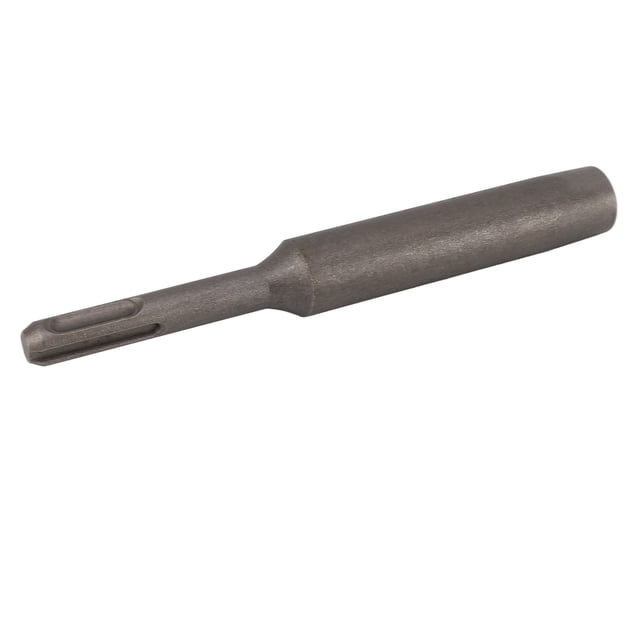 Plus Ground Rod Driver Bit,Ground Rod Driver Ground Rod Driver For Driving Ground Rods For SDS Plus Hammer Or Hammer Drill Wide Applicable For Most Models