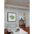 thumbnail image 5 of "Home Sweet Texas" Framed Painting Print, 5 of 5