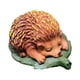 thumbnail image 3 of Estatua del erizo Sharpla figura de animal decoración de jardín, 3 of 8