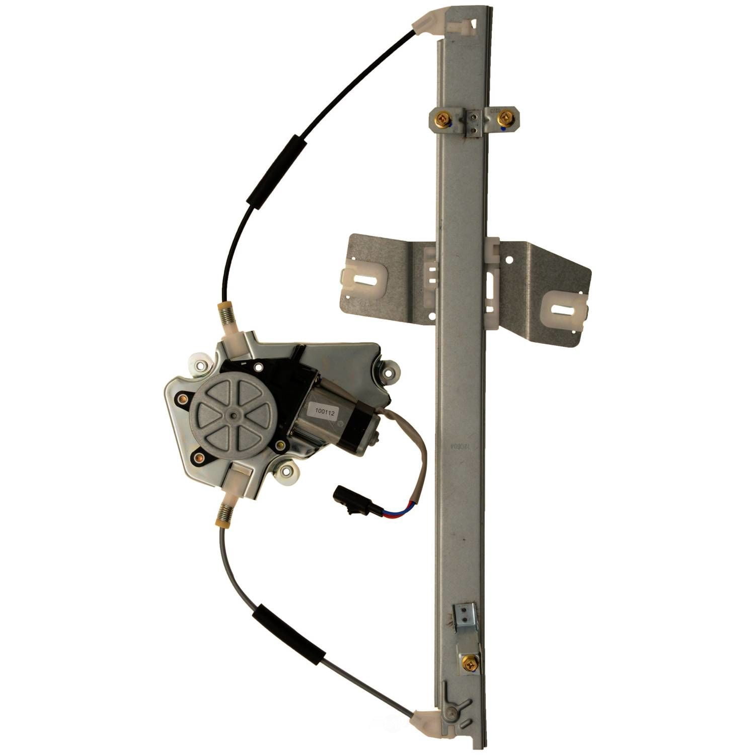 Continental WL41526 Power Window Motor and Regulator Assembly