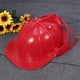 thumbnail image 5 of GAXIRE Casco de seguridad de plástico ajustable, juguete educativo, construcción creativa, divertidos gadgets para niños (rojo), 5 of 6