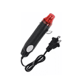 thumbnail image 1 of Mini Pistola De Calor Negra, 1 of 4