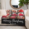 thumbnail image 3 of AISENIN Custom Photo Collage Blanket Customized Bed Blanket with Pictures AND Text for Mom Dad Personalized Throw Blanket for Christmas Memorial Gifts, 3 of 5