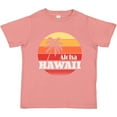 thumbnail image 3 of Inktastic Aloha Hawaii Vacation Retro Vintage Boys or Girls Toddler T-Shirt, 3 of 5