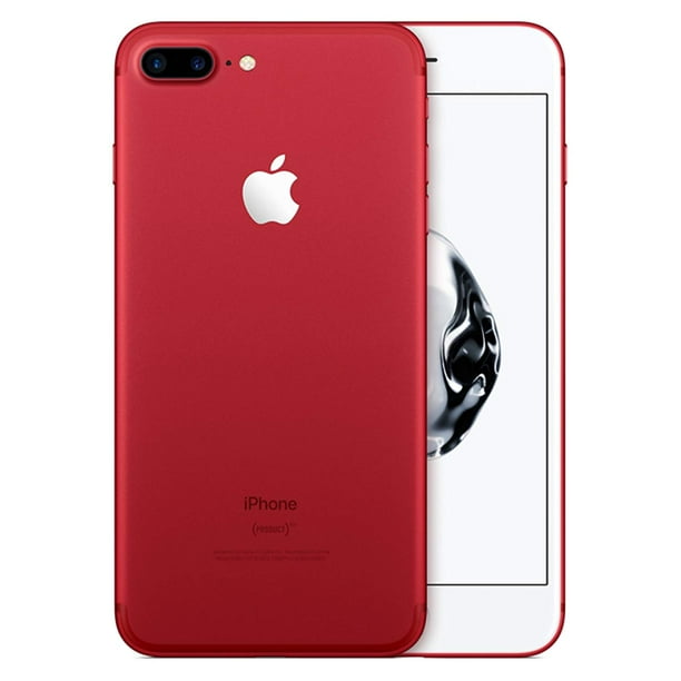 Estándar Permiso tribu Restored Apple iPhone 7 Plus Fully Unlocked (Refurbished) - Walmart.com