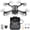 Gray, variant on SKYROVER X1/Mini Pro Drone Combo with 3 Batteries, 4K Camera 8K/60fps Vertical, 3-Axis Gimbal, SmartGo Shots, 50000ft Transmission, 360°Obstacle Sensing, 96-Min Flight Time, Yellow