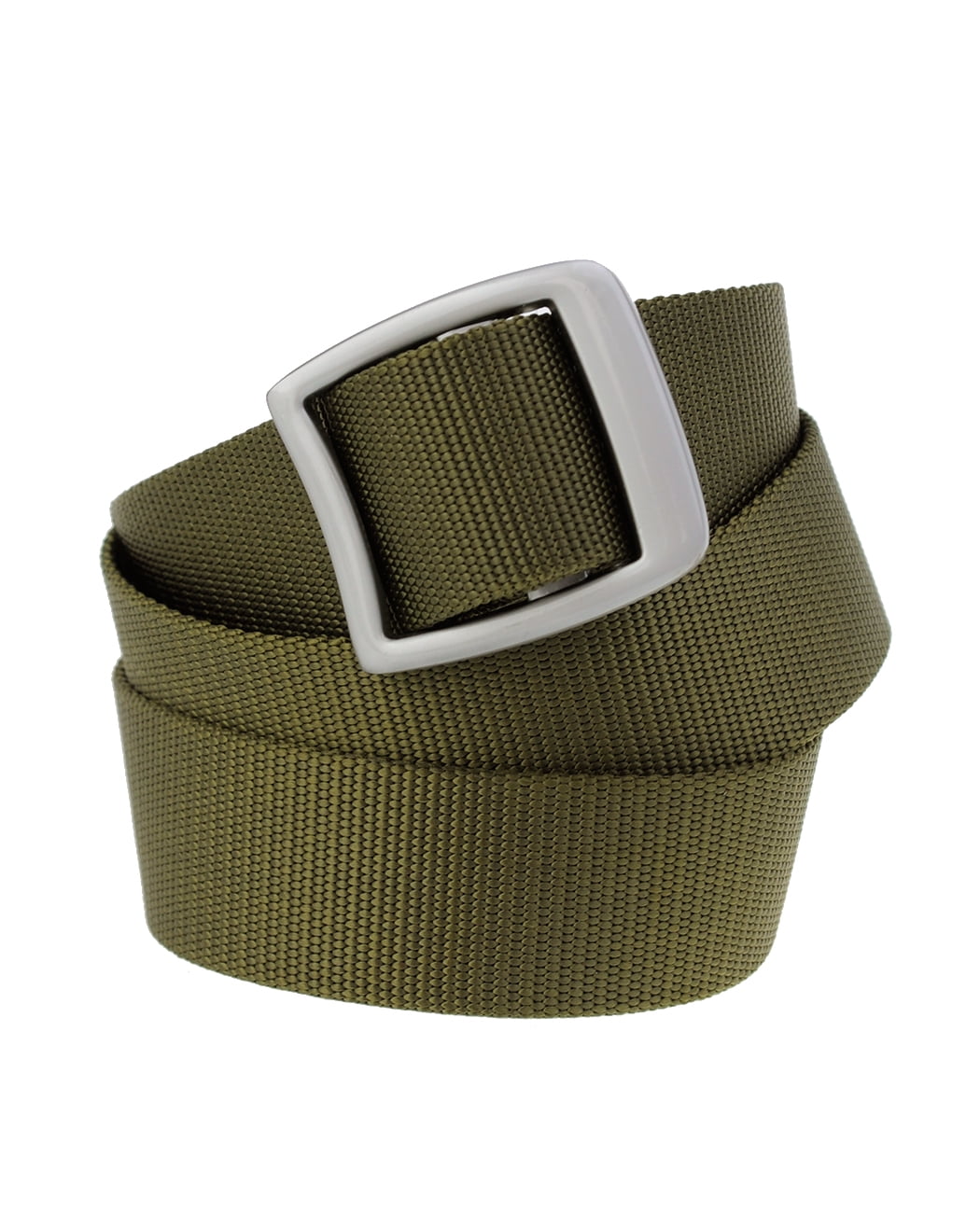 NYFASHION101® Waterproof Nylon Ribbed bing Slide Buckle Duty Belt