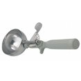 thumbnail image 2 of Cuchara para helado NQ 4 oz acero inoxidable gris, 2 of 3