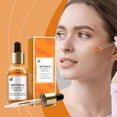 thumbnail image 2 of Suero facial con vitamina C de Bee Serum Essences que ilumina el color de la piel, hidratante, suaviza y suaviza la piel del rostro, 30 ml, 2 of 9