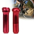 thumbnail image 3 of Embout de Fil de Frein, Embout de Fil de Frein, Installation Simple pour Fournitures de Vélo Montage Vélo Vélo de Route Accessoires de Cyclisme Rouge, 3 of 8