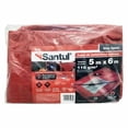thumbnail image 4 of Lona Uso Ligero Roja Reforzado 110gr Para Toldo 5x6m Santul, 4 of 4