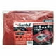 thumbnail image 4 of Lona Uso Ligero Roja Reforzado 110gr Para Toldo 5x6m Santul, 4 of 4
