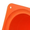 thumbnail image 3 of 48cm Safety Cone for Sports Training, Soccer, Construction, Traffic orange, 3 of 8