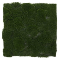 ULTNICE Faux Moss For Planters Fake Green Moss Green Plastic Decorative 1Pack For Gardens And Patios
