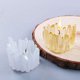 thumbnail image 2 of RV Paquete de 2 moldes de resina epoxi para velas candelita, velas candelita, almacenamiento de joyas, herramientas de fundición para manualidades, decoración del hogar., 2 of 5