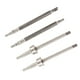 thumbnail image 5 of Ejes de transmisión RC, ejes de transmisión delanteros y traseros Ejes de transmisión delanteros y traseros Reemplazo de piezas para vehículos a control remoto Calidad prémium, 5 of 14