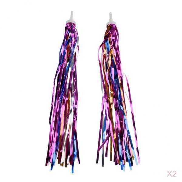 Pack bar Streamers - Kid's Bar Tassels Decoration - Colorful