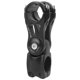 thumbnail image 3 of Vástago de bicicleta de aleación de aluminio ajustable para bicicletas de montaña, 31,8 mm, 95 mm de longitud, accesorio de ciclismo de primera calidad, 3 of 8