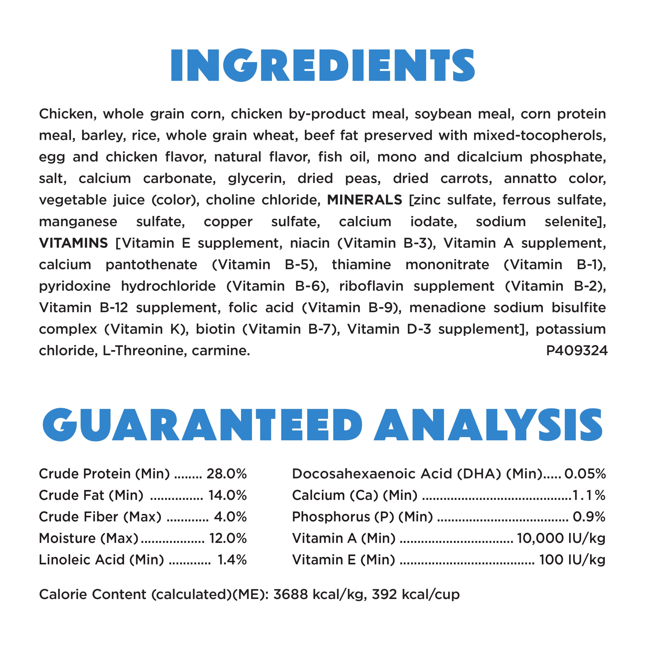 Beneful Healthy Puppy Dry Dog Food with Chicken photo 6