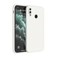 thumbnail image 1 of Funda Original Phone Case for Xiaomi Redmi Note 5 6 7 8 8T 9 9S Pro Matte Silicone Fundas Camera Protective Cover Cases Antipue White Redmi Note 7, 1 of 6