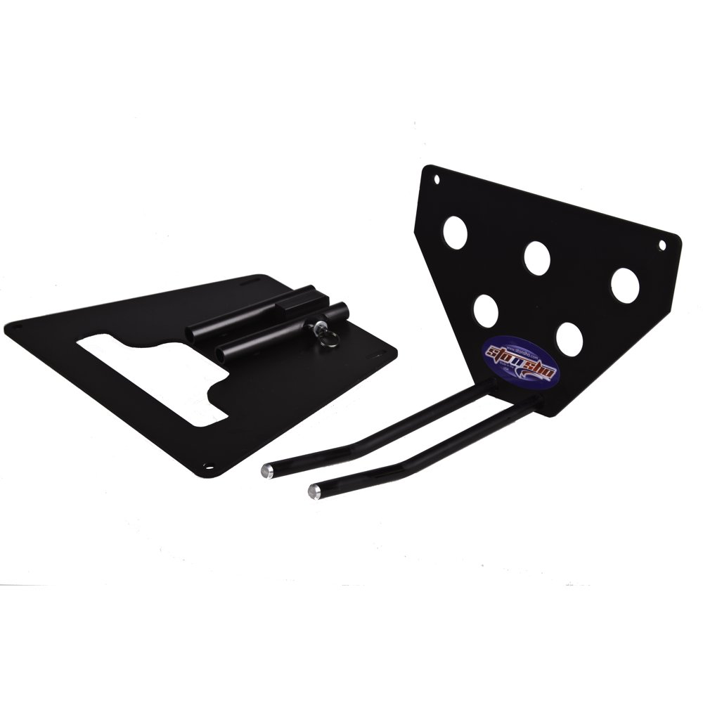 STO N SHO Quick Release Front License Plate Bracket for Ford 2016-2017