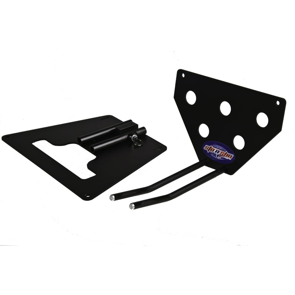 STO N SHO Quick Release Front License Plate Bracket for Ford 2016-2017
