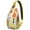 Ice Cream (5)_15, variant on Crossbody Sling Bag Bohemian Tribal Hiking Sling Backpack Backpack Purse for Men Women