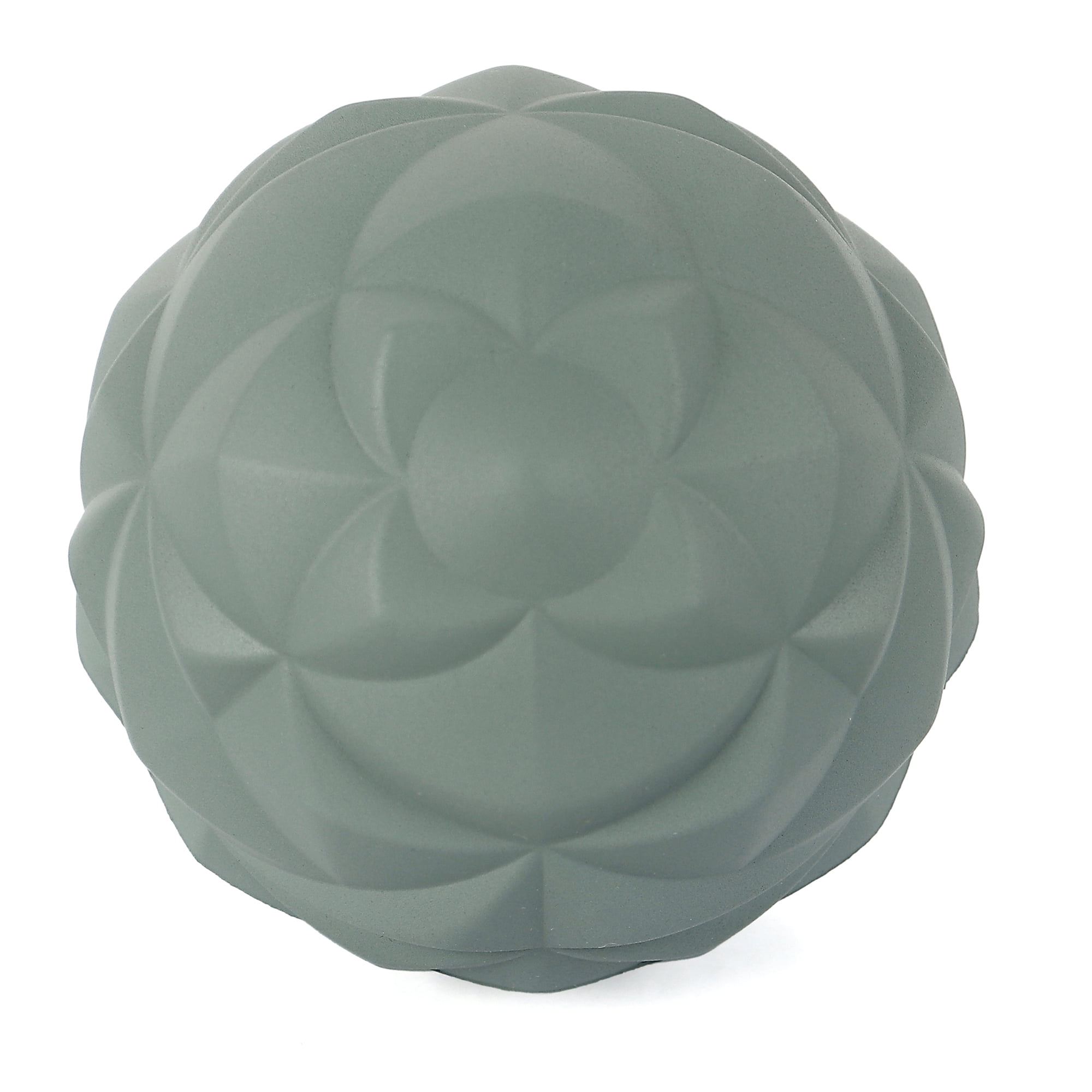 (2 pack) Athletic Works Acupressure Massage Ball High Quality PU Material dia 3in and your On - the - Go Muscle Relief Solution