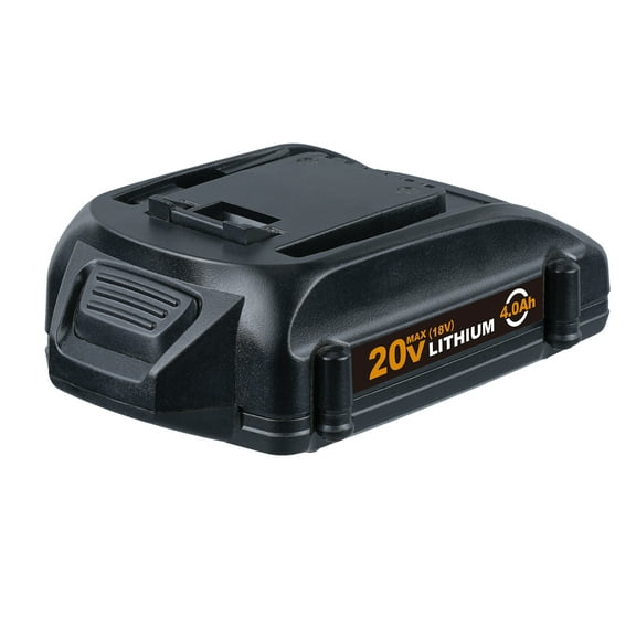 4.0Ah Battery Replacement for Worx 20V Lithium Battery for WA3520, WA3525, WG151s, WG155s, WG251s, WG255s, WG540s, WG545s, WG890, WG891