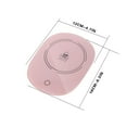thumbnail image 3 of Hand Heating Pad,Heating Pad Small Beverage Warmer Portable Winter Insulation Pad Heating Constant Temperature Pad Portable Heating Pad,Heating Pad for Hands, 3 of 3