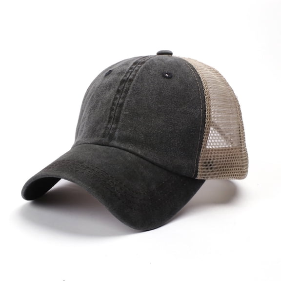 Adjustable Low Profile Cotton Unconstructed Plain Baseball Cap Men Women baseball hats for men women