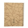 thumbnail image 3 of 100% Recycled Kraft Letter Notebook (3 Pack) - Designs - 8.5in x 11in (07093), 3 of 9