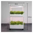 thumbnail image 2 of Hydroponics Growing System Indoor Smart Herb Vertical Garden Kit Automatic LED Grow Lights Planter For Home Kitchen ,Easy to Use, 2 of 6