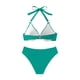 thumbnail image 4 of Traje de baño para mujer, bikini de tirantes sin espalda de color liso para mujer, trajes de baño para mujer, conjuntos de bikini para mujer, trajes de baño de bikini para mujer, 4 of 8