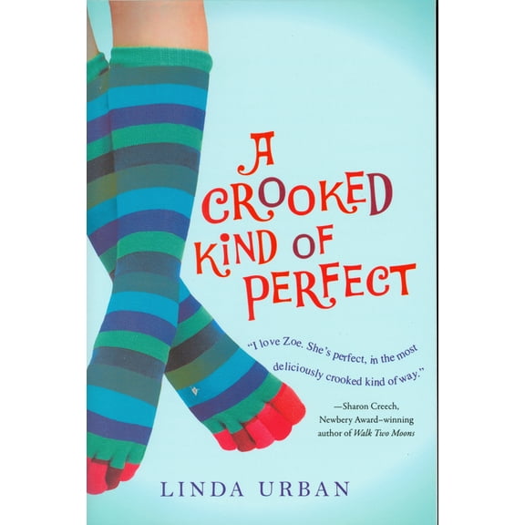 A Crooked Kind of Perfect (Paperback)