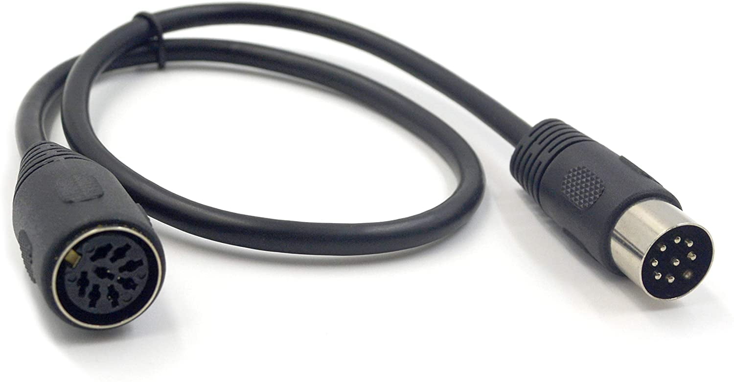 jvc subwoofer cable