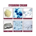thumbnail image 4 of Juego de brochas multifuncionales para cejas Eelhoe, brocha portátil para cejas, crema para cejas, brocha biselada para sombra de ojos, brocha de maquillaje para contorno, 3 piezas, A y C, 4 of 4