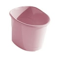thumbnail image 4 of Cubo de baño de bebé portátil, bañera infantil, cómoda bañera de bañera espesada con bañera de baño para niños de 0 a 4 años Rosa, 4 of 8