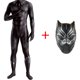 thumbnail image 3 of Disfraz de pantera negra para cosplay, licra, rey Wakanda, disfraces de superhéroe, trajes Zentai, disfraz de pantera para Halloween, traje para adulto, 3 of 5