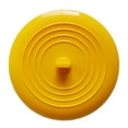 thumbnail image 3 of Naierhg Drain Plug Universal Silicone Bathtub Drain Stopper Strong Suction Easy to Use Drain Cover for Home Bathroom Yellow, 3 of 8