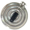 thumbnail image 1 of braveheart Ensemble de Tapis de Pot Tube Rond Thermique Conducteur en Acier Inoxydable Poignée Noire, 1 of 6